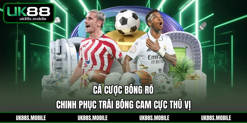 Cá Cược Bóng Rổ - Chinh Phục Trái Bóng Cam Cực Thú Vị