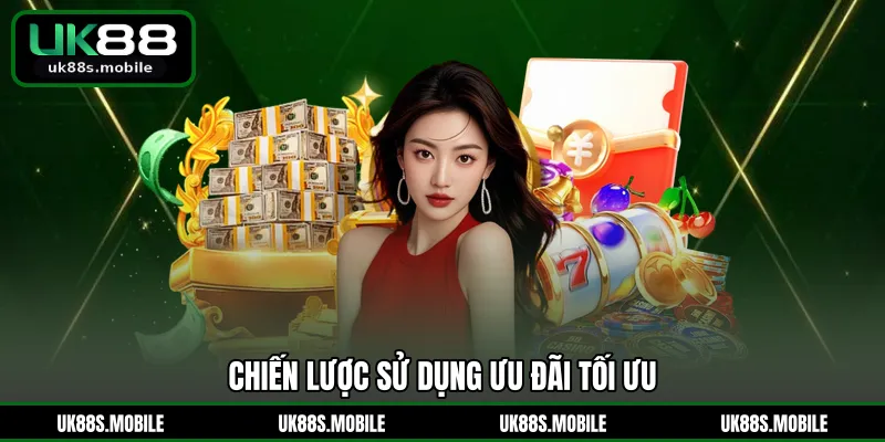 Chiến lược sử dụng ưu đãi tối ưu