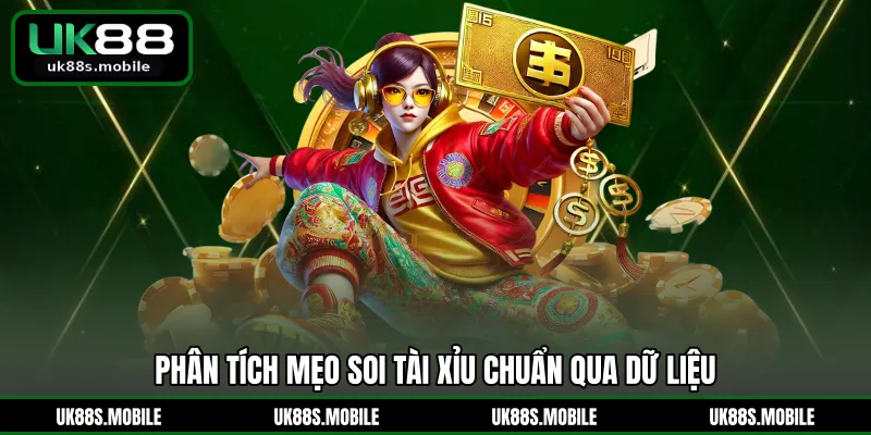 Phân tích mẹo soi tài xỉu chuẩn qua dữ liệu